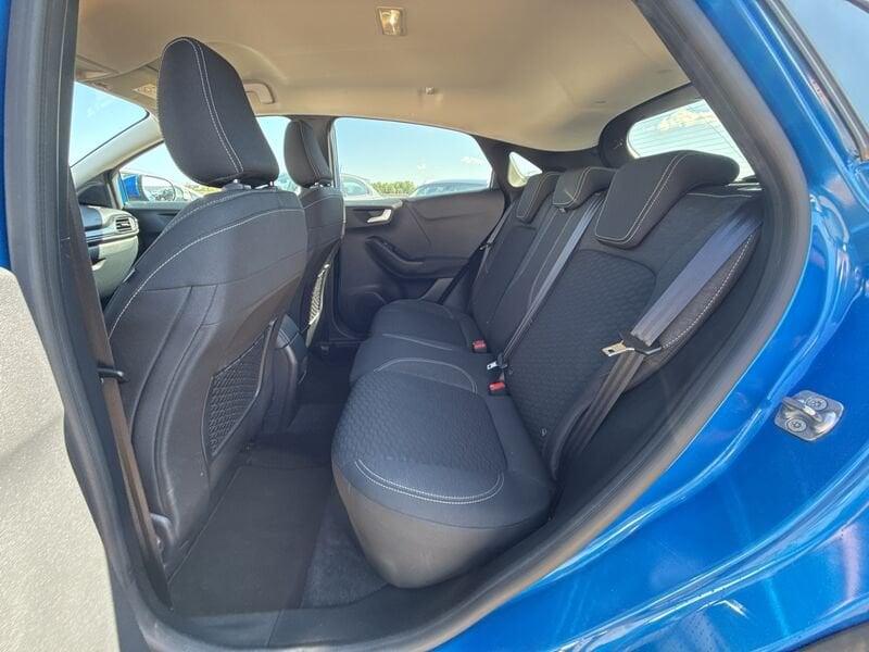 Ford Puma 1.0 EcoBoost Hybrid 125 CV S&S Titanium