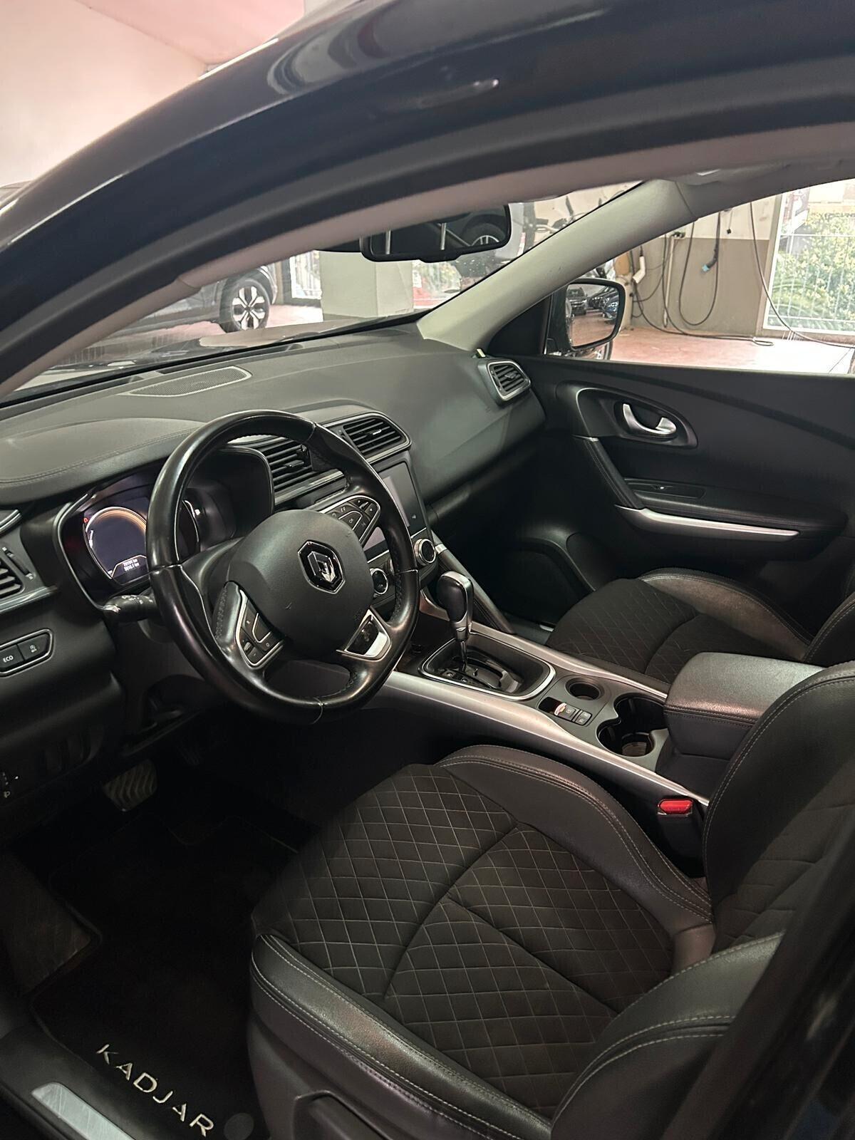 Renault Kadjar Blue dCi 8V 115CV EDC Techno