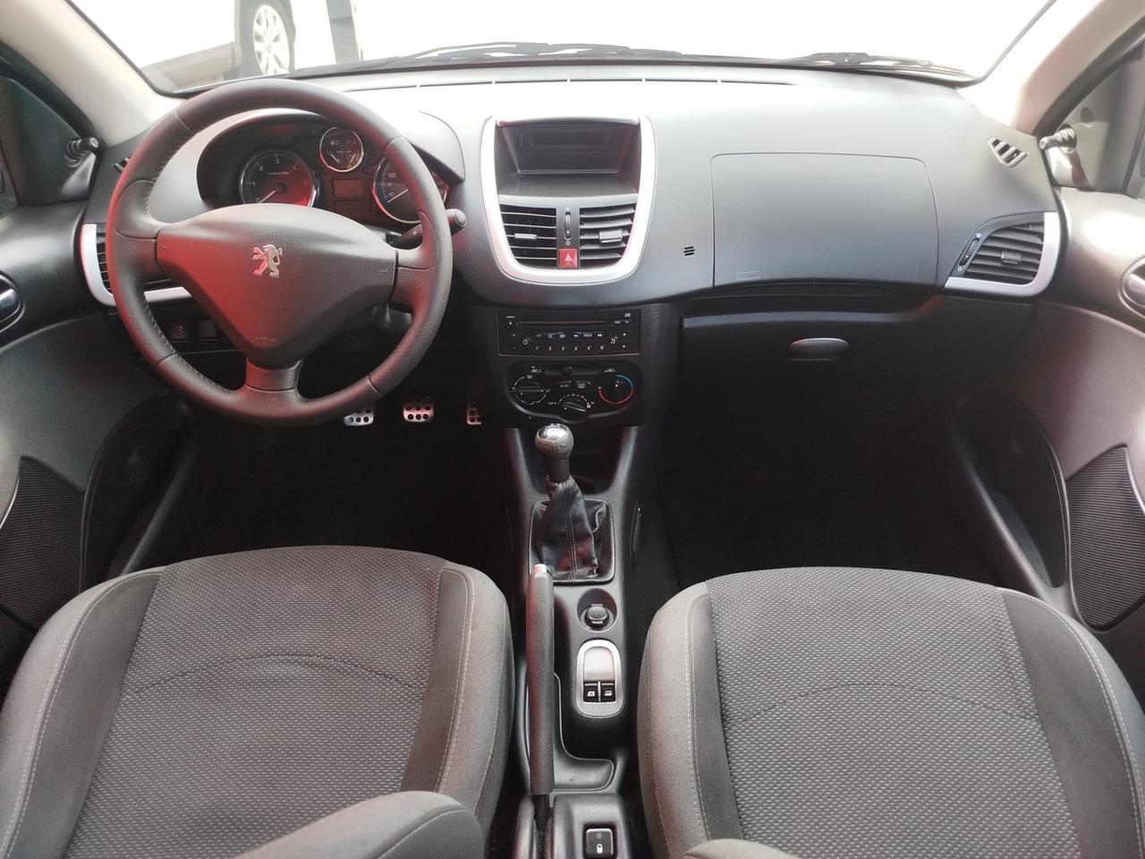 Peugeot 206 Plus 1.4 HDi 70CV 5p. Energie