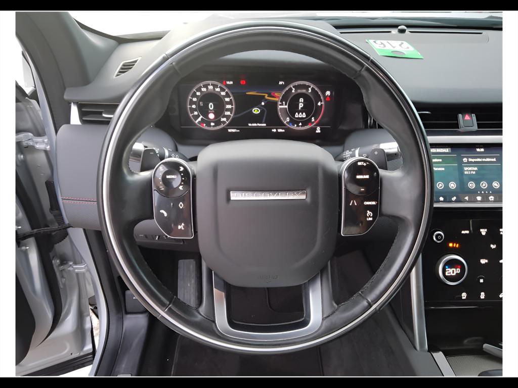 LAND ROVER Discovery Sport I 2020 - Discovery Sport 2.0d i4 mhev R-Dyna