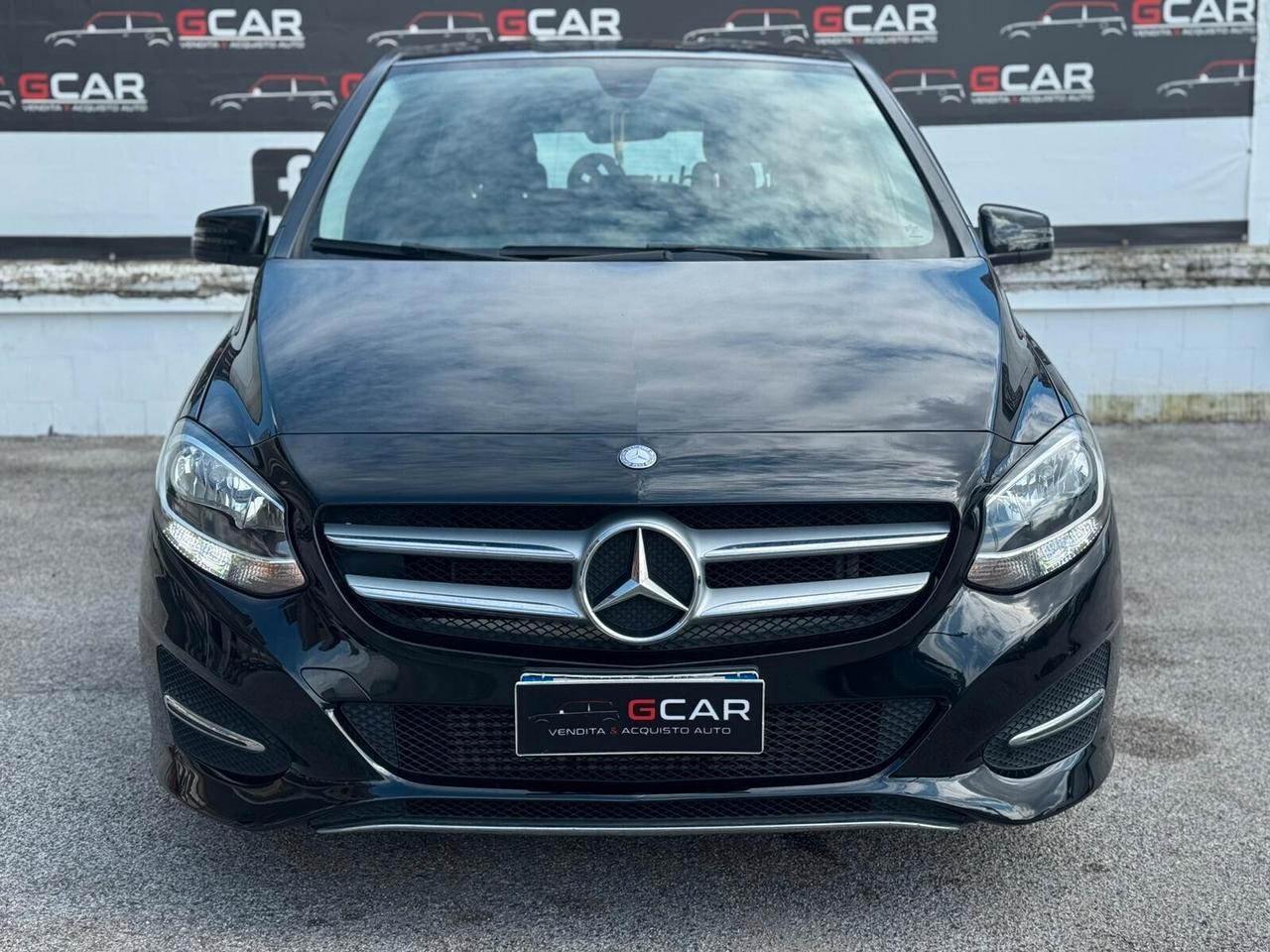 Mercedes-benz B 160 d Premium