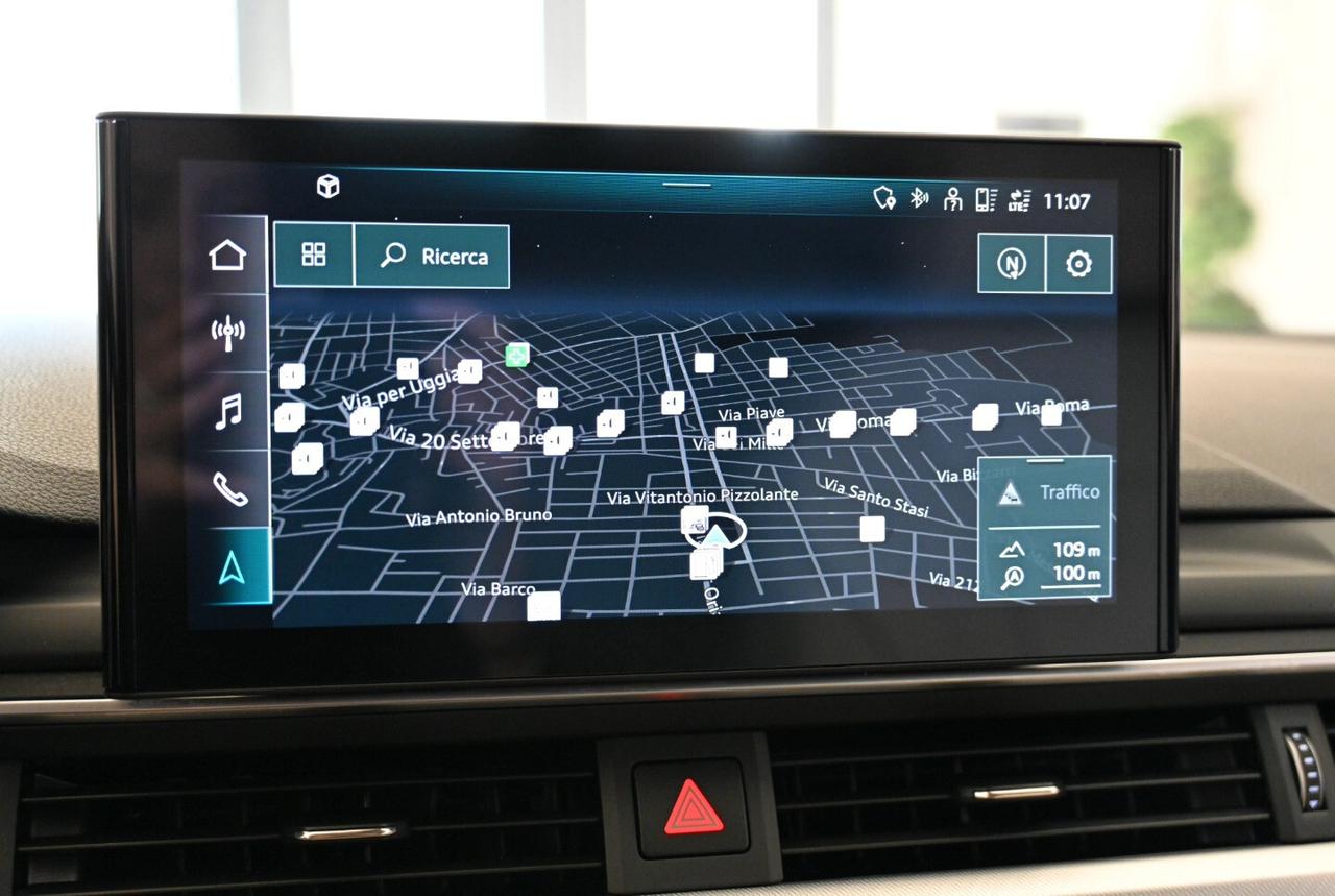 Audi A5 SPB 40 TDI S tronic line edition