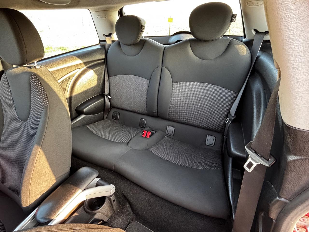 Mini 1.6 16V Cooper 50 Mayfair