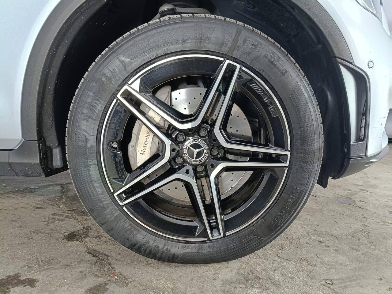 Mercedes-Benz GLC - X253 2019 - GLC 300 de phev (eq-power) Premium 4matic auto