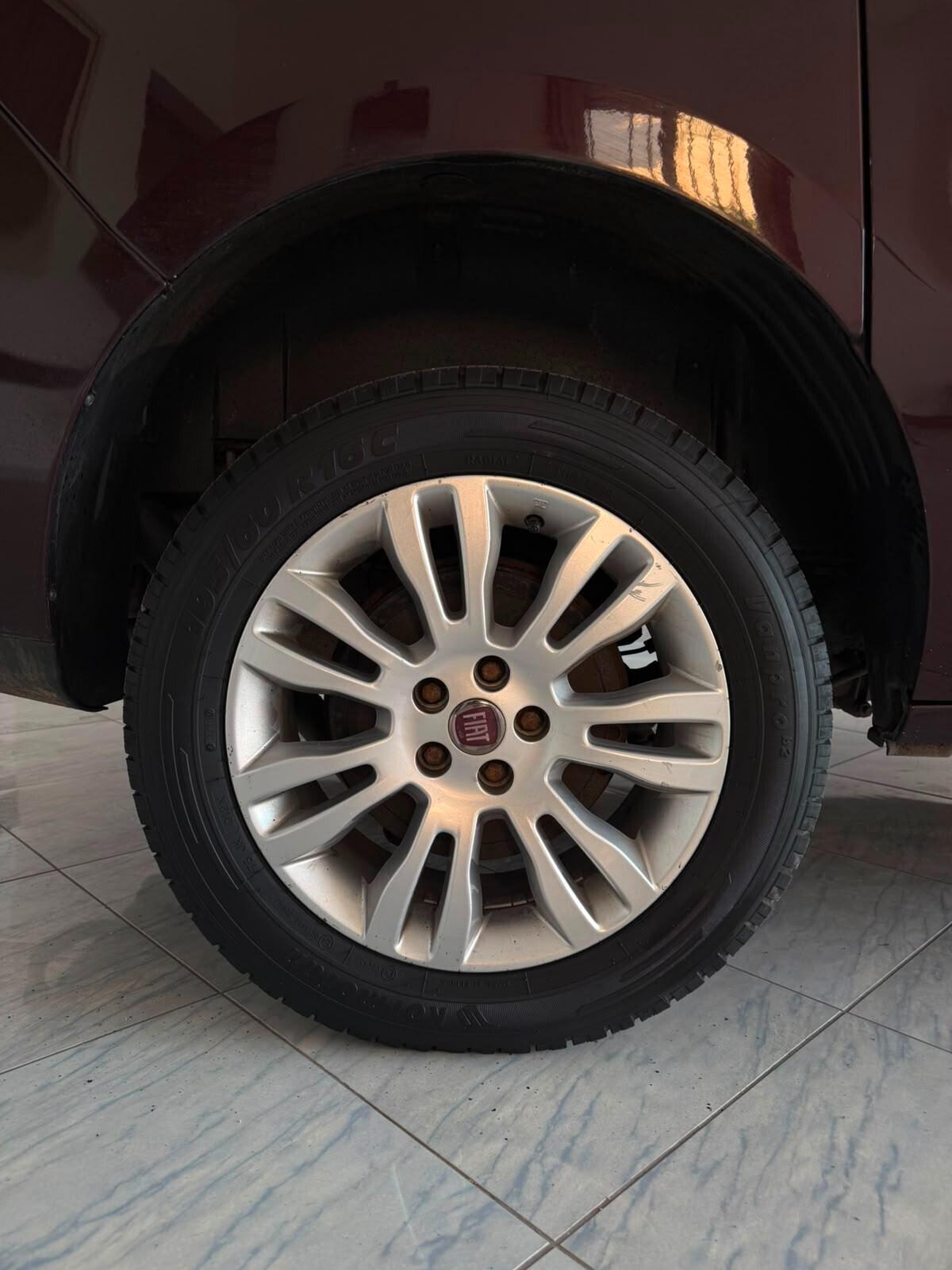Fiat Doblo Doblò 1.3 MTJ EMOTION 90CV
