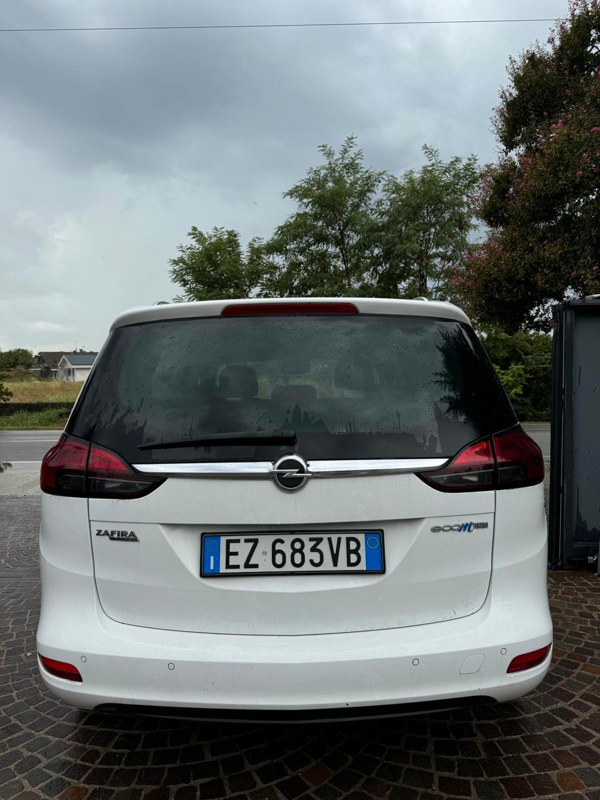 Opel Zafira Tourer 1.6 Turbo EcoM 150CV Cosmo