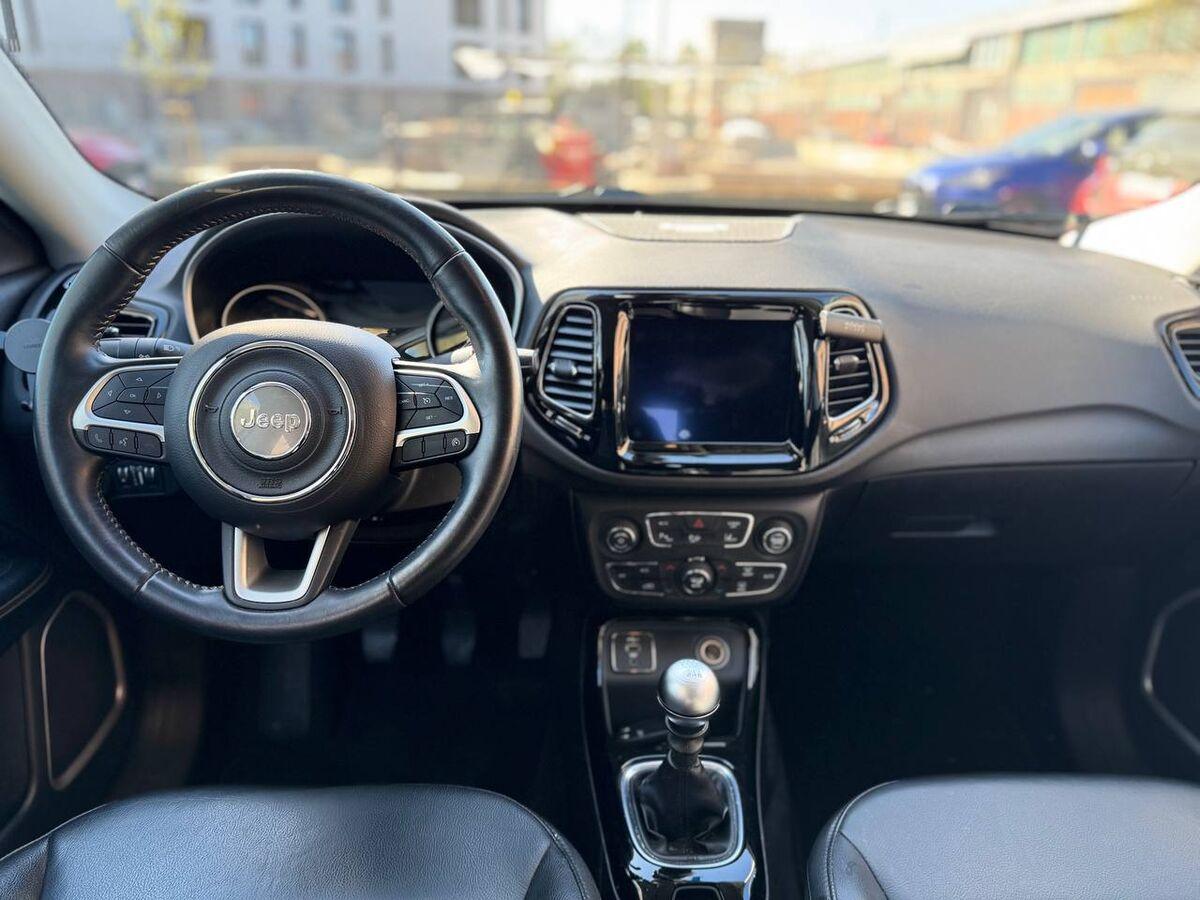 Jeep Compass 1.4 m-air Limited 2wd 140cv my19