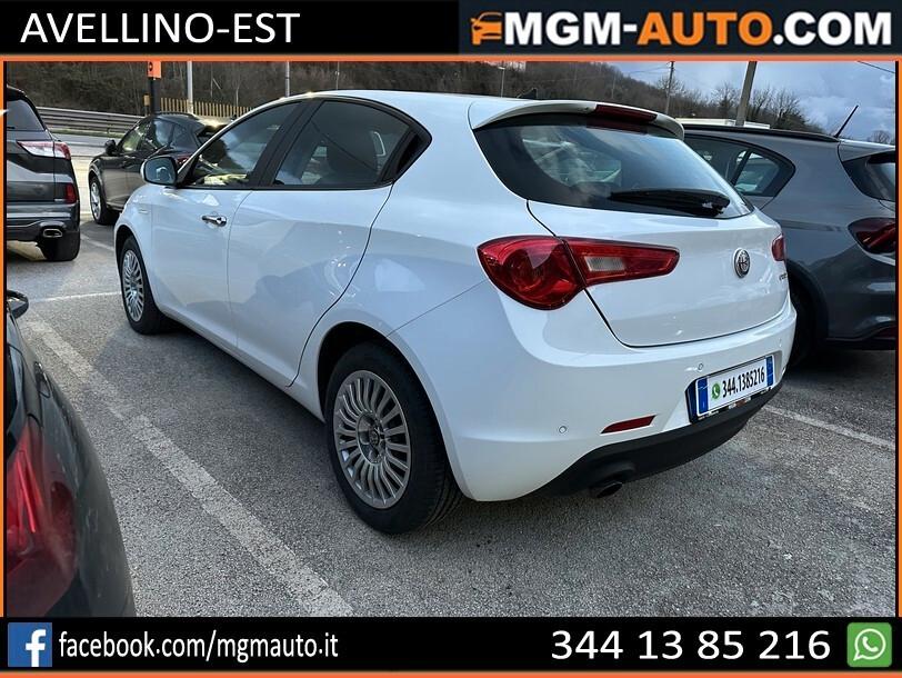 Alfa Romeo Giulietta 1.6 JTDm 120 CV Super