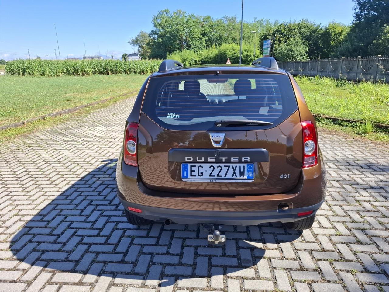 Dacia Duster 1.5 dCi 110CV 4x2 Lauréate