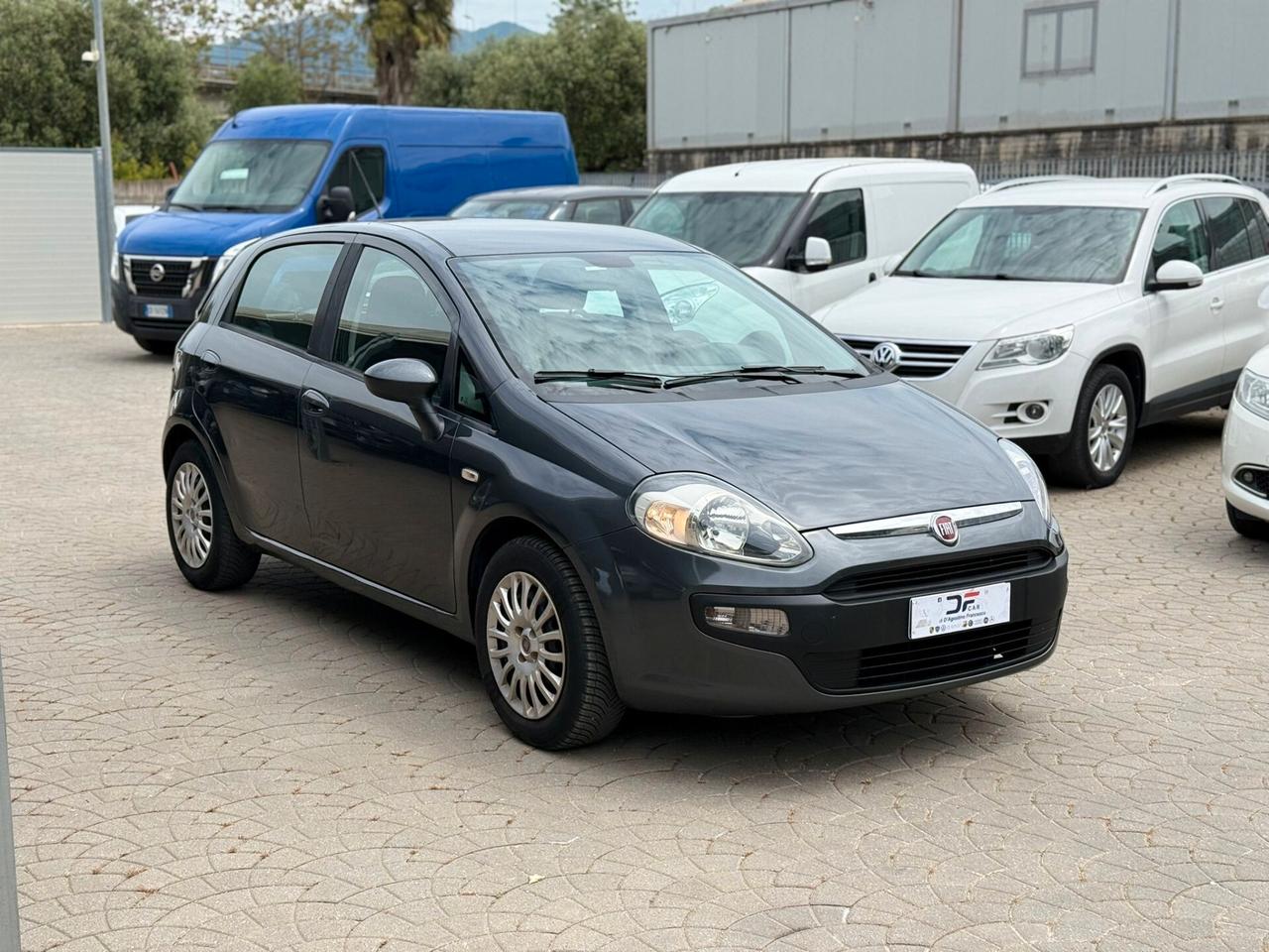 Fiat Punto Evo 1.4 5 porte S&S Dualogic Dynamic