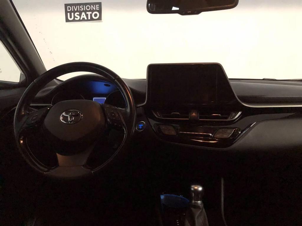 Toyota C-HR 5 Porte 1.8 Hybrid Trend 2WD E-CVT