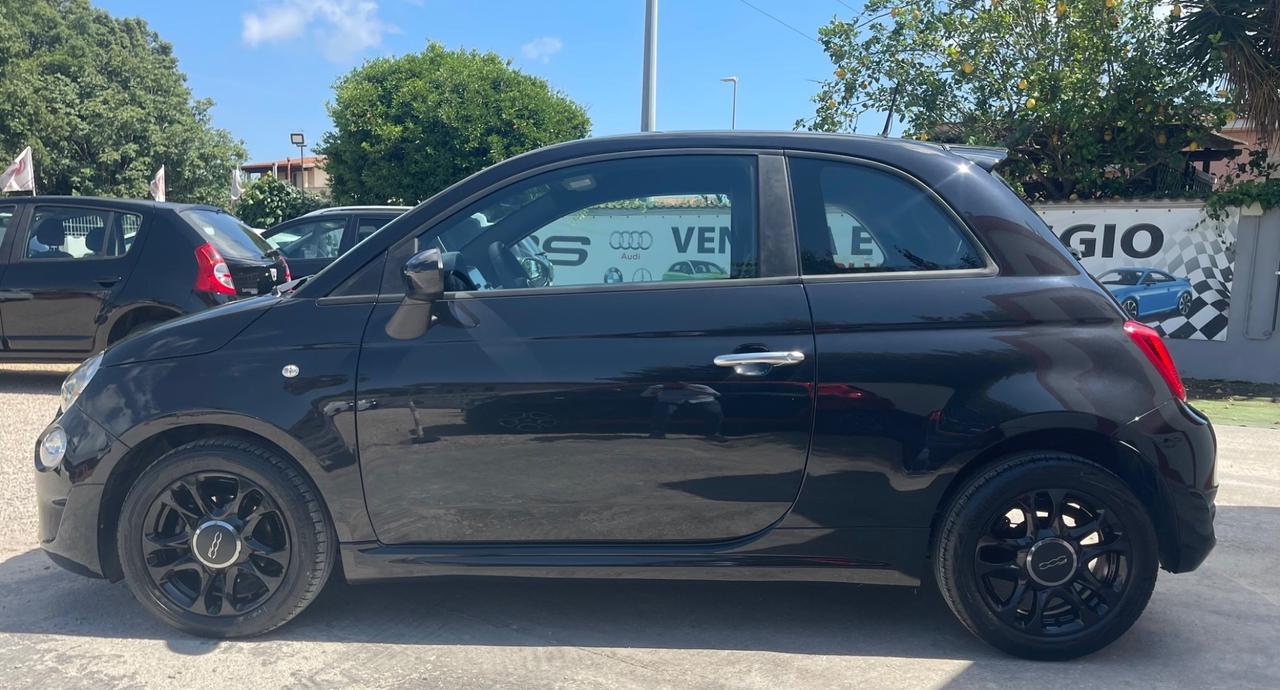 Fiat 500S Sport Hybrid 1.0 FireFly 70cv