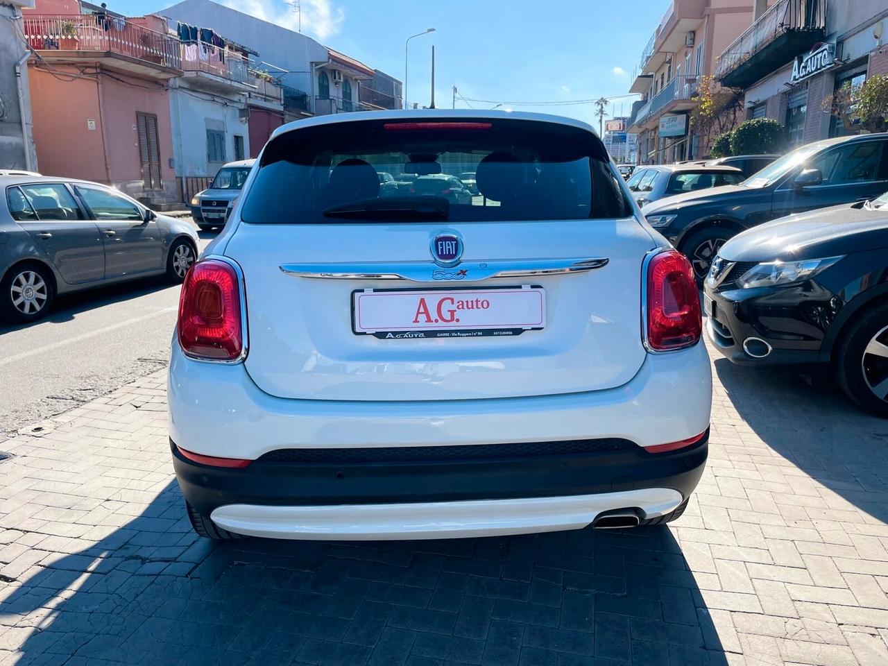 Fiat 500X 1.6 MultiJet 120 CV Lounge