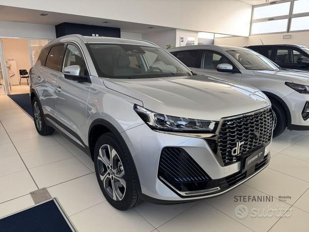 DR AUTOMOBILES dr 6.0 Phev dr 6.0 1.5 Phev