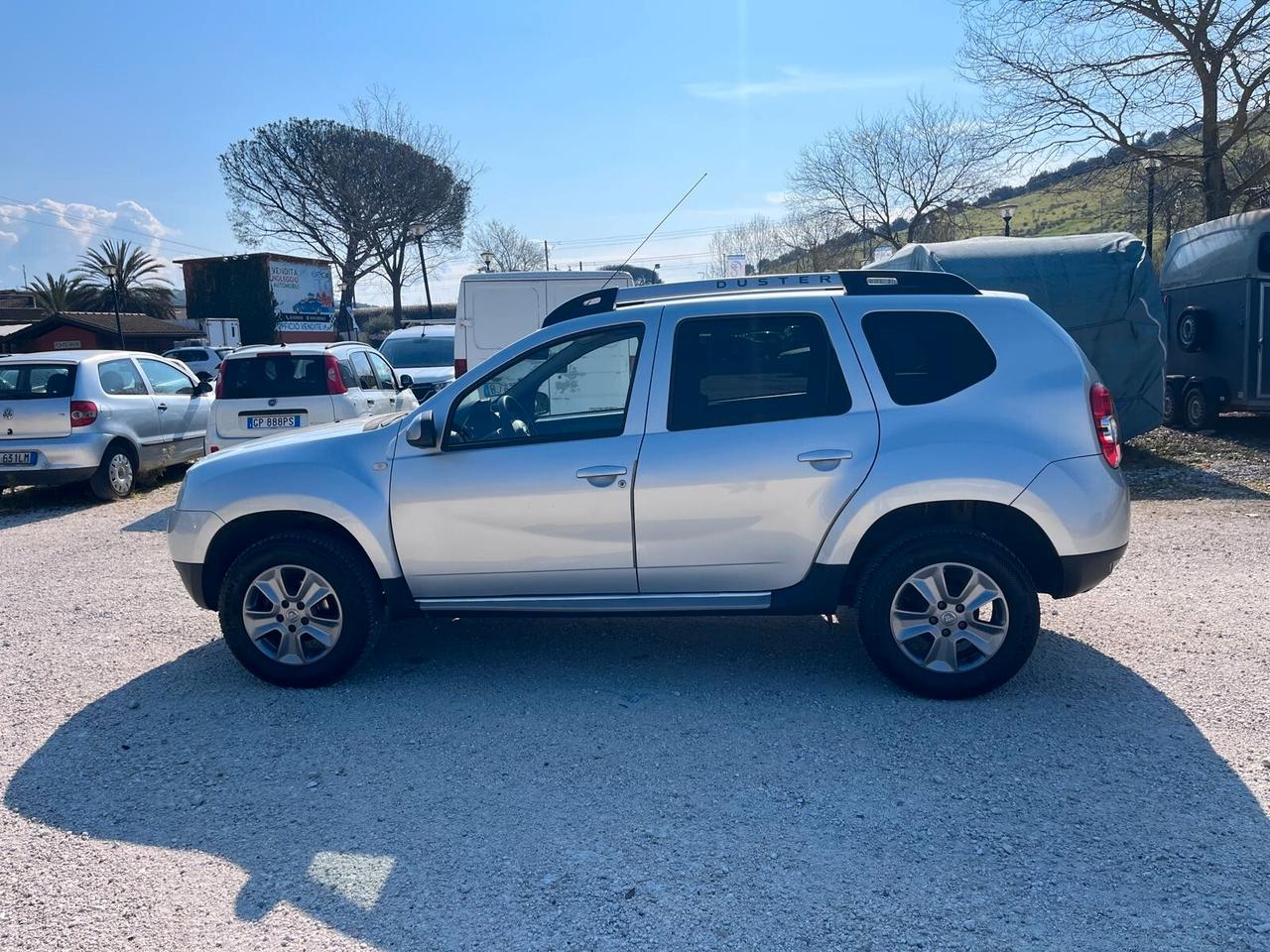 Dacia Duster 1.6 115 CV S&S 4x2 GPL Serie Speciale Brave