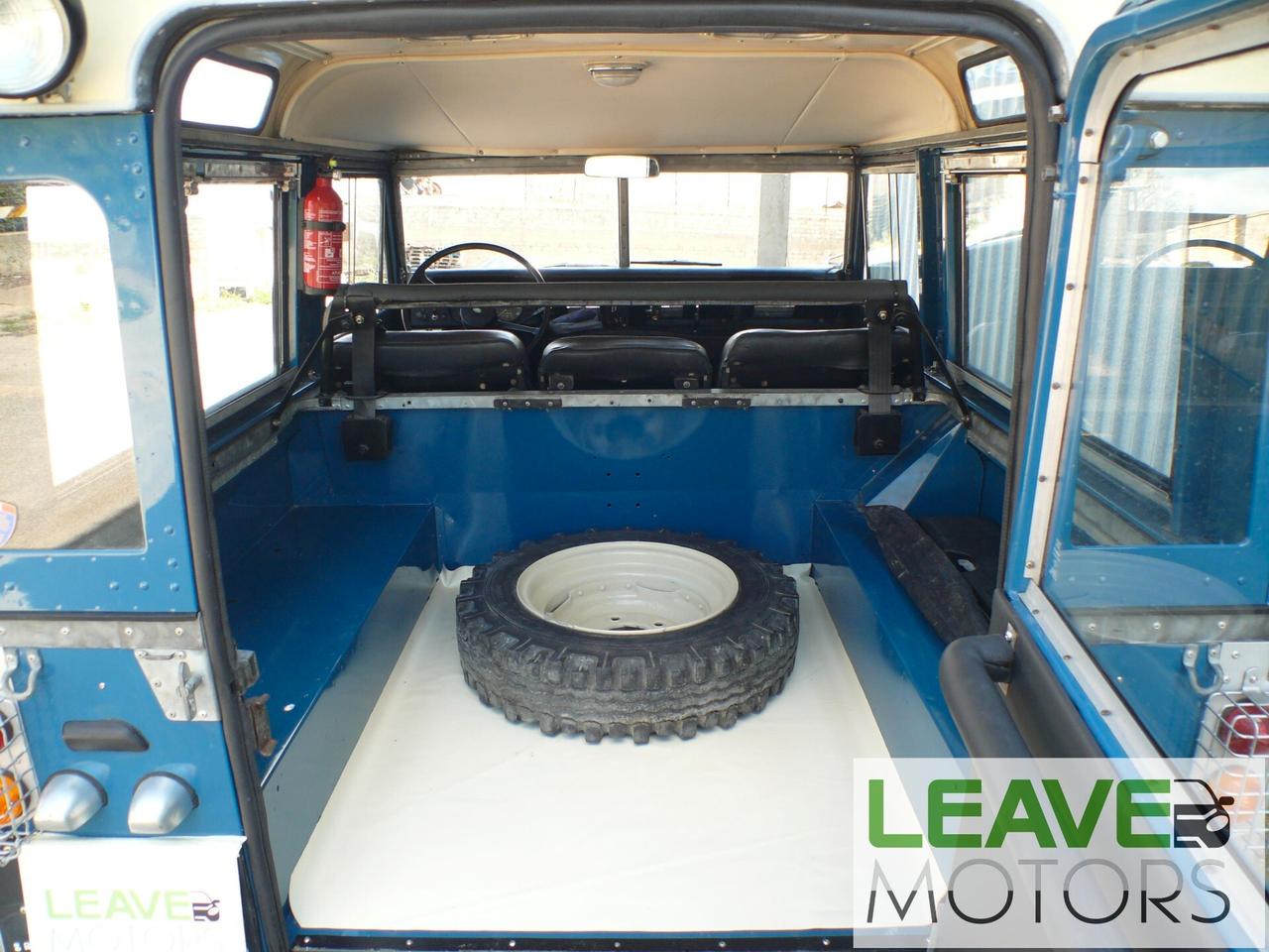 Land Rover Series 88 III (M1491)