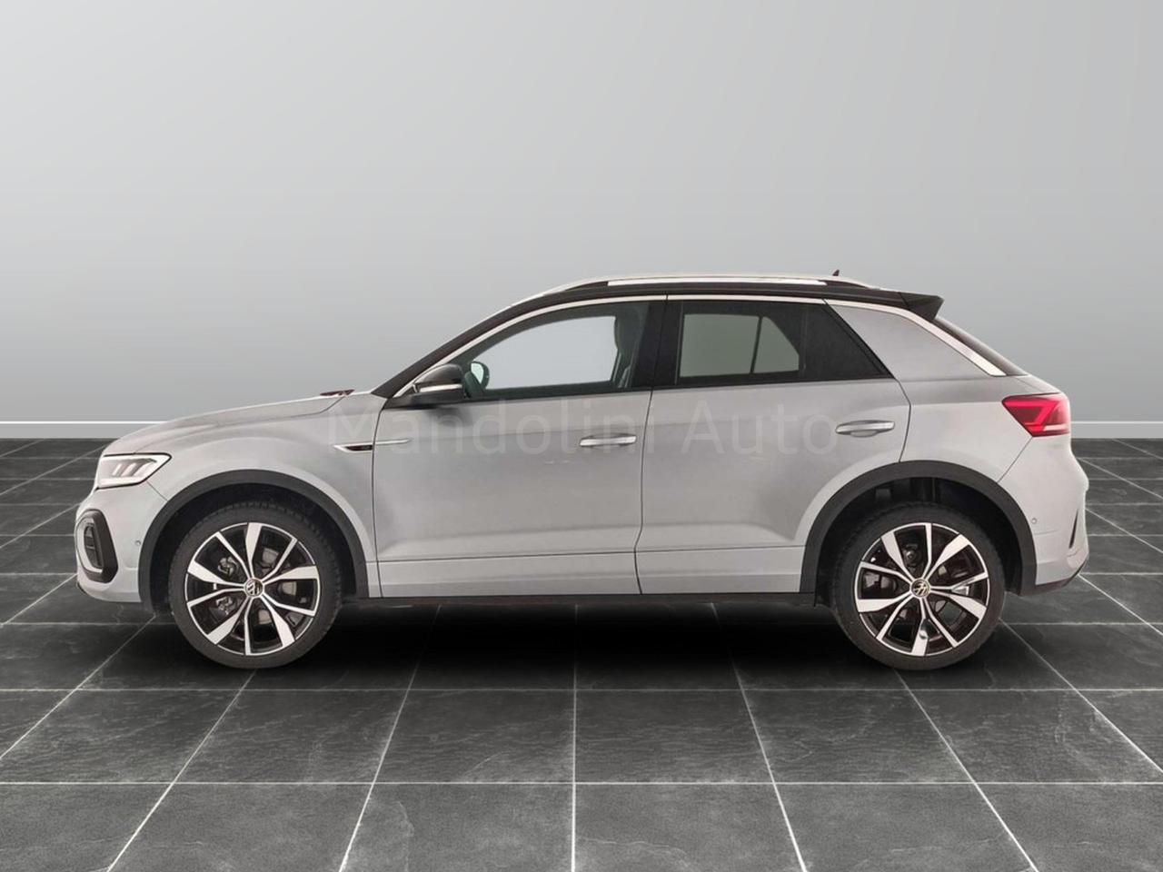 Volkswagen T-Roc 1.0 tsi 110cv r line