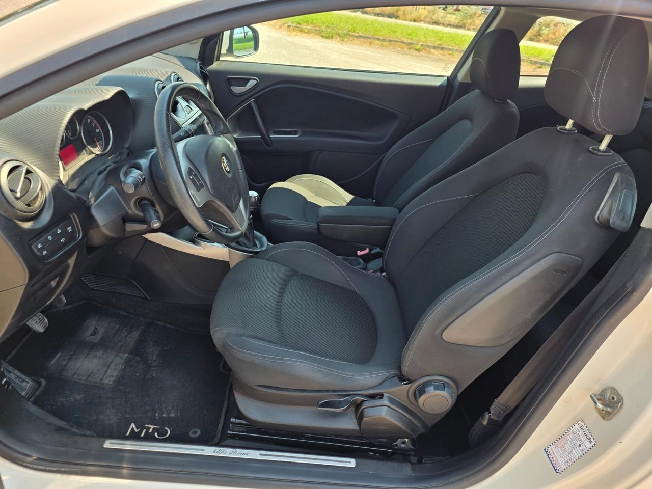 Alfa Romeo MiTo 1.4 benzina 2011