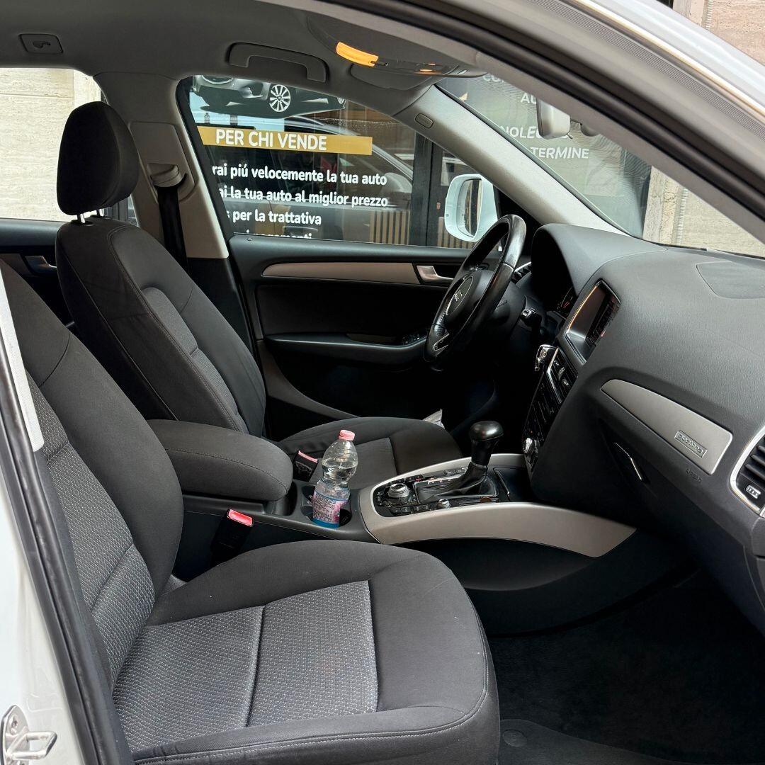 Audi Q5 2.0 TDI 177CV quattro S tronic Advanced Plus