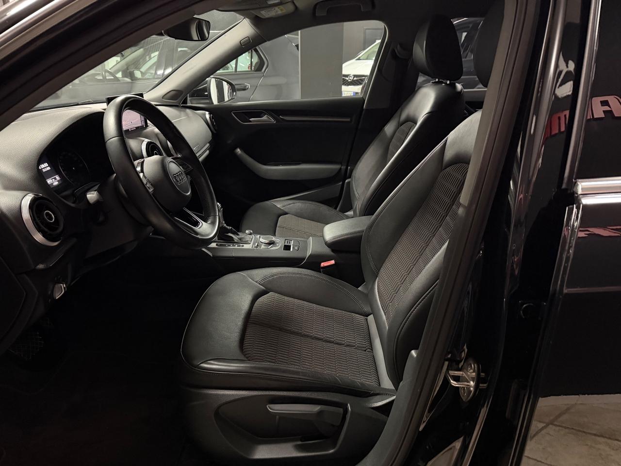 AUDI A3 SPB 1.6 TDI (116) Stronic Sport 2016