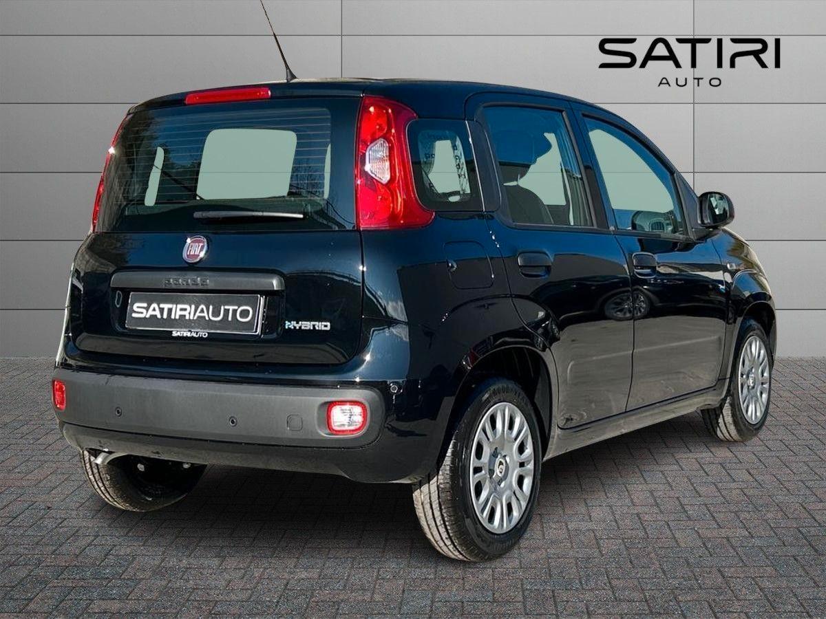 FIAT Panda 1.0 70cv Hybrid Pop