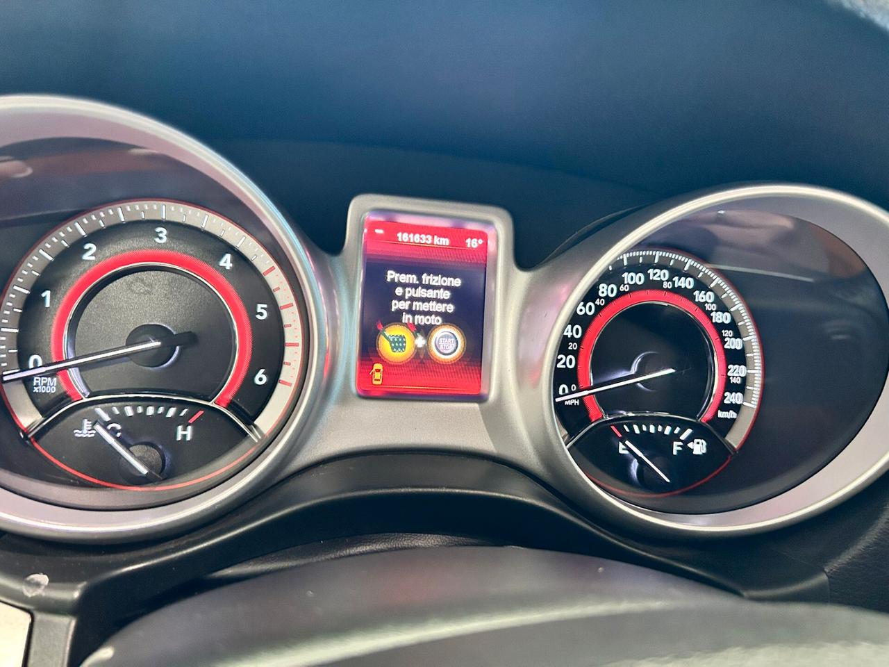 Fiat Freemont 2.0 Multijet 7 POSTI 2012