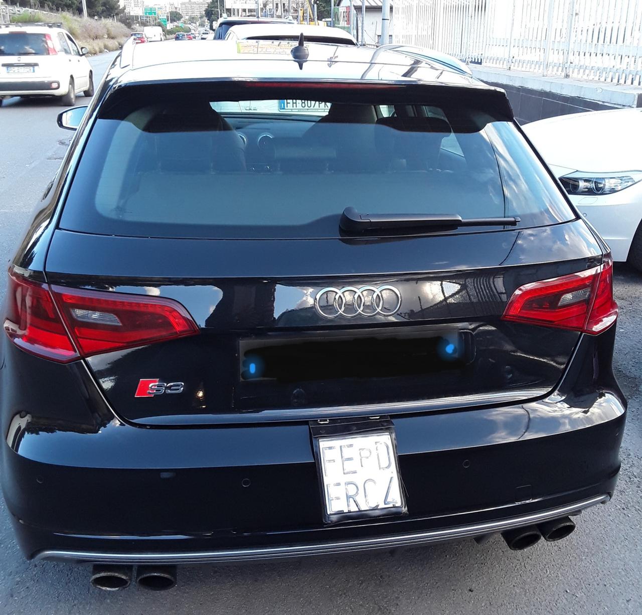 AUDI A3 S3