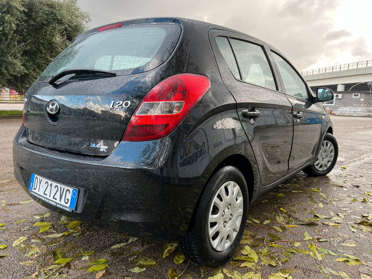 Hyundai i20 1.2 5p. BlueDrive GPL Comfort