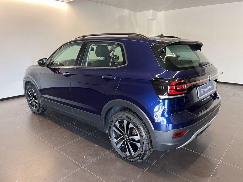 Volkswagen T-Cross Style 1.0 TSI 81 kW/110 CV DSG