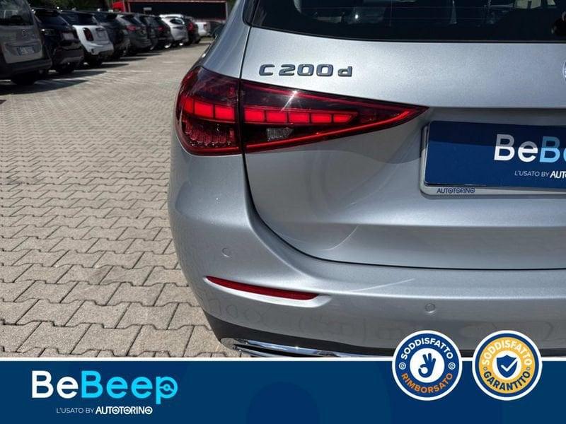 Mercedes-Benz Classe C C SW 200 D MHEV ADVANCED AUTO