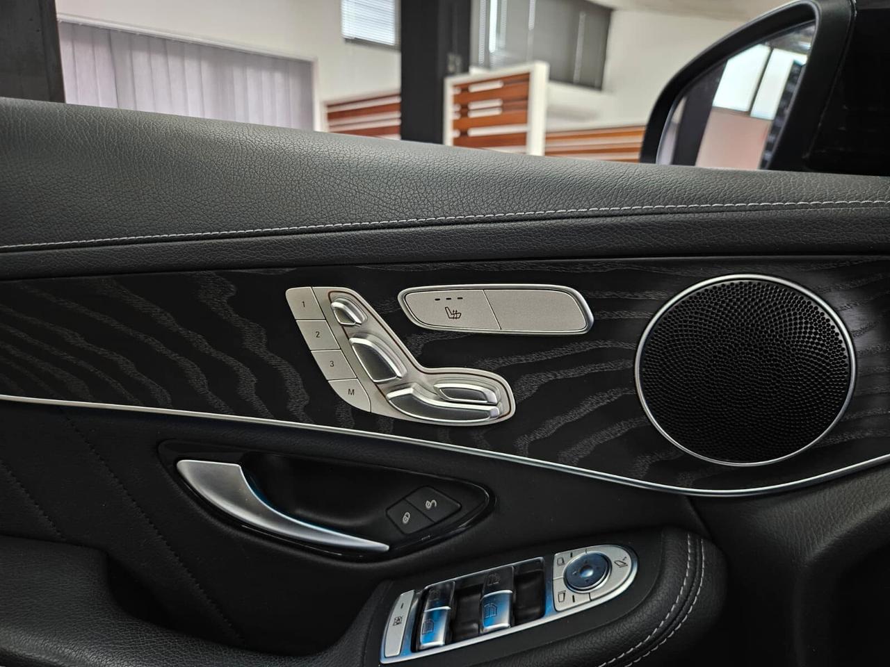 Mercedes-benz GLC 300 Coupe' 4Matic Premium