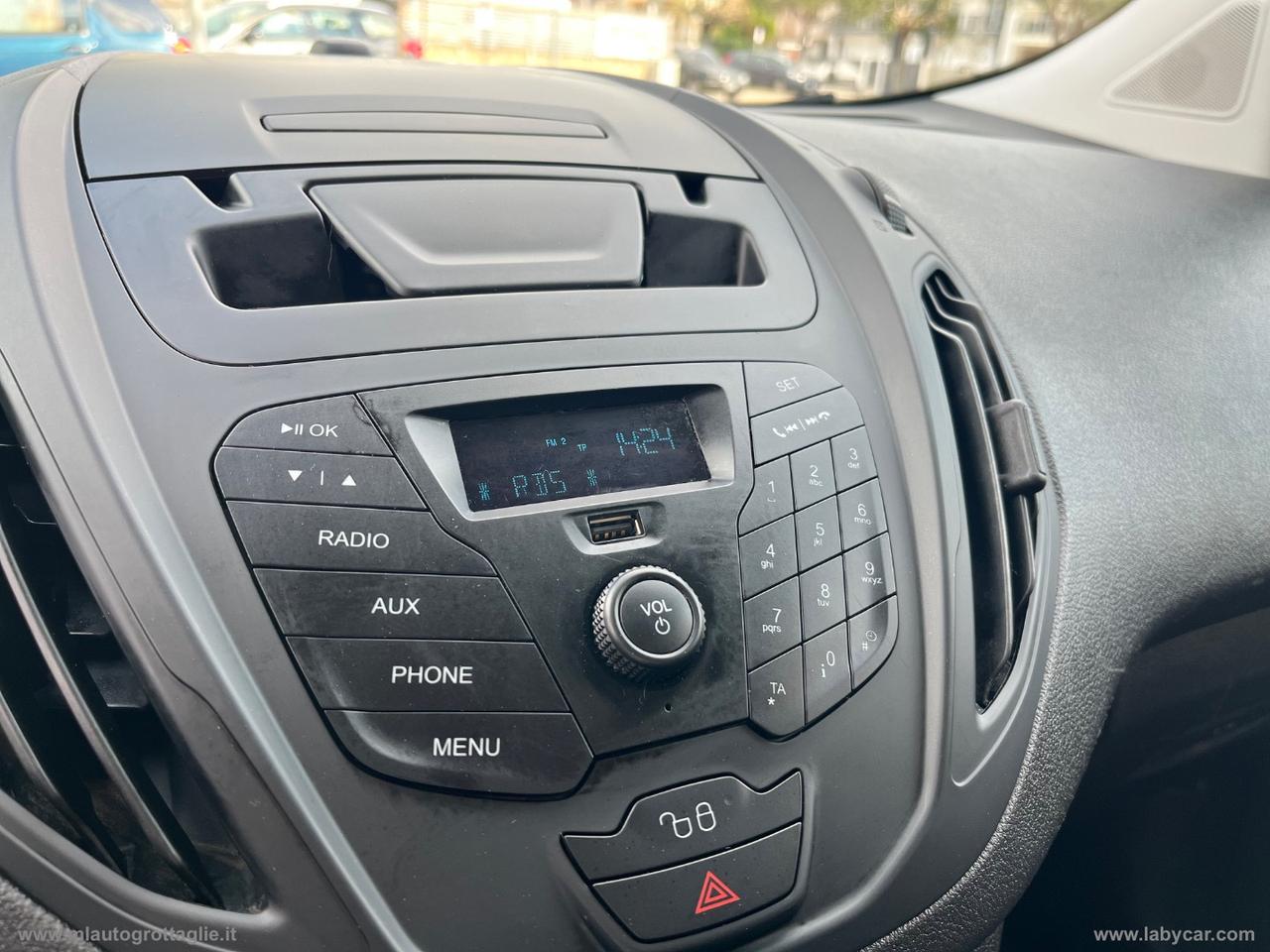 Transit Courier 1.5 TDCi 75CV Van Trend