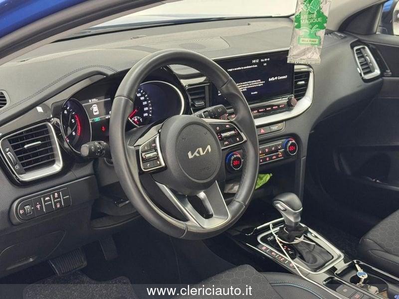 KIA Xceed 1.6 CRDi 136 CV MHEV DCT Business