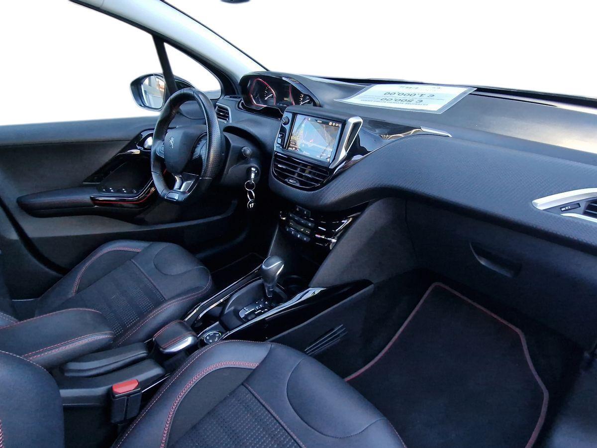 PEUGEOT 2008 1.5 DIESEL C/A GT-LINE