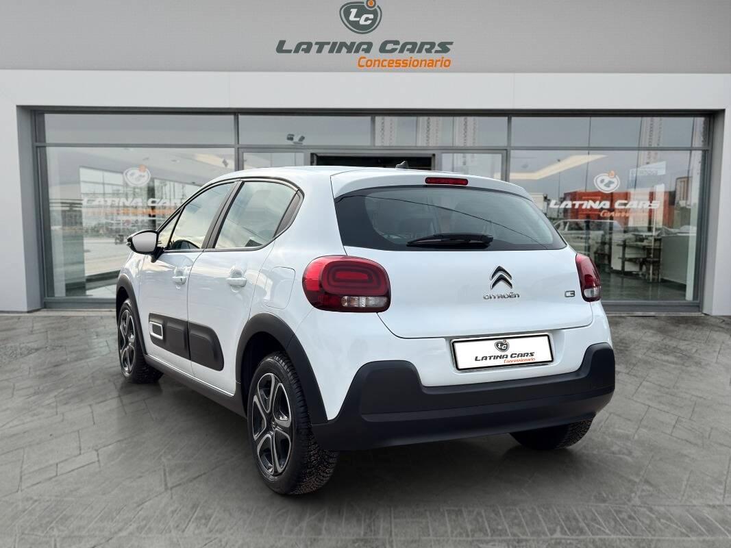 Citroen C3 1.5 bluehdi Feel s&s 100cv Con NAVIGATORE