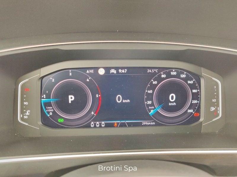 Volkswagen Tiguan 2.0 TDI SCR 110KW Elegance DSG