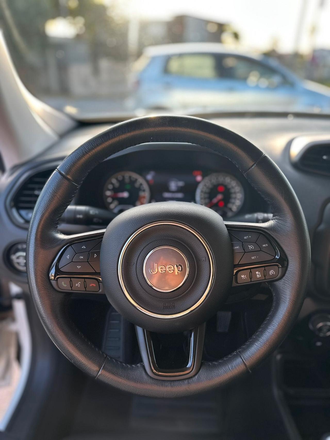 Jeep Renegade 1.6 Mjt 130 CV Limited