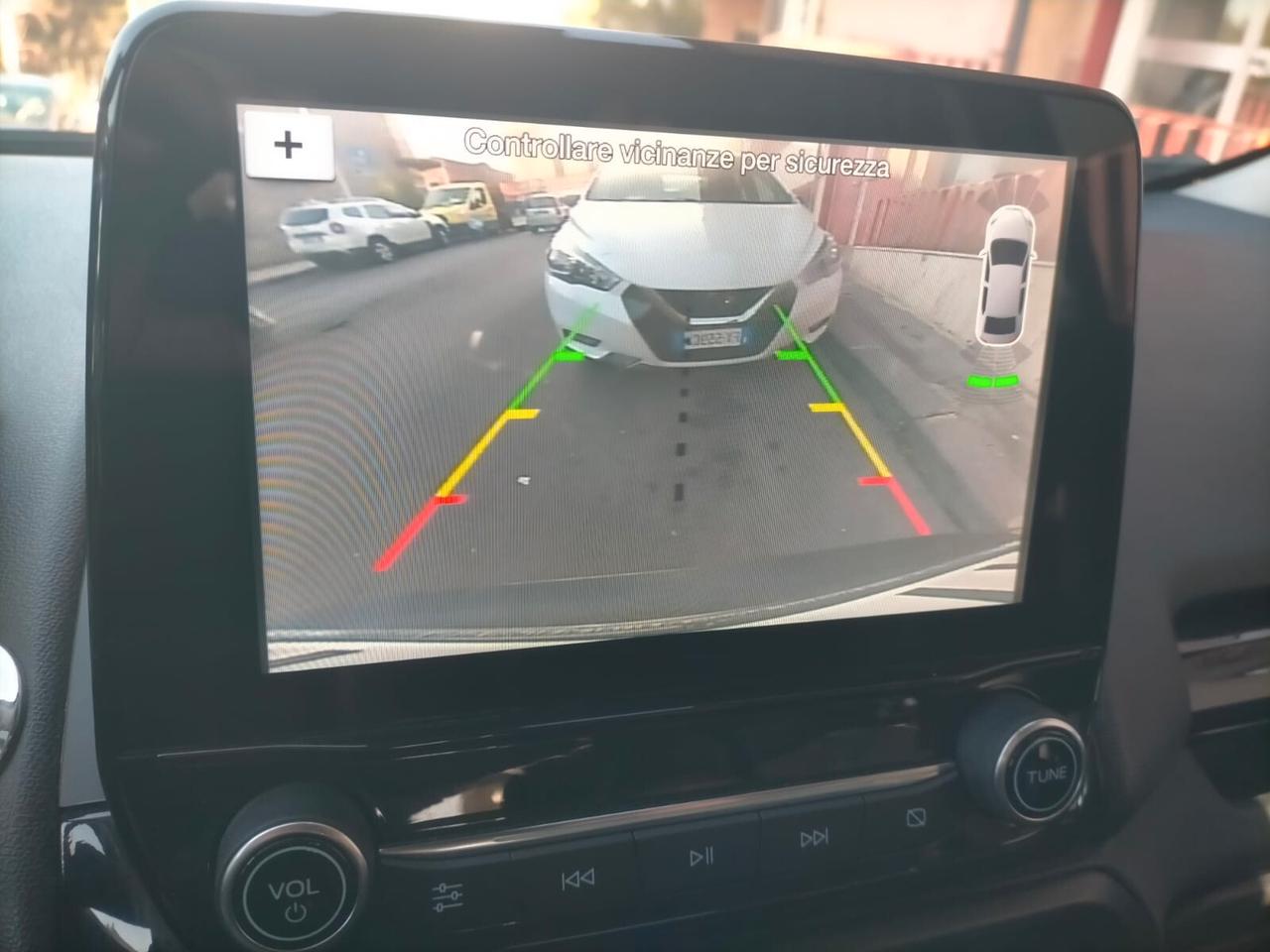 Ford EcoSport 1.5 TDCi 100 CV Start&Stop Titanium