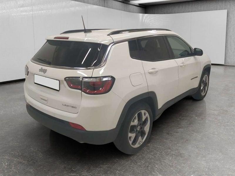 Jeep Compass 1.4 m-air Limited 2wd 140cv my19