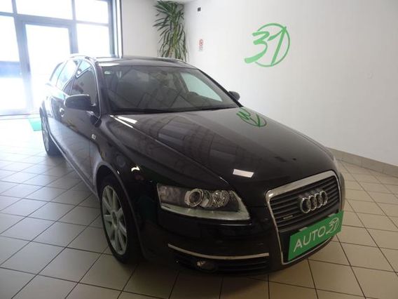 AUDI A6 3.0 V6 TDI
