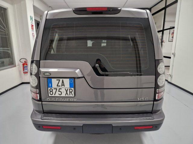 LAND ROVER Discovery 4 3.0 SDV6 249CV HSE 7 POSTI