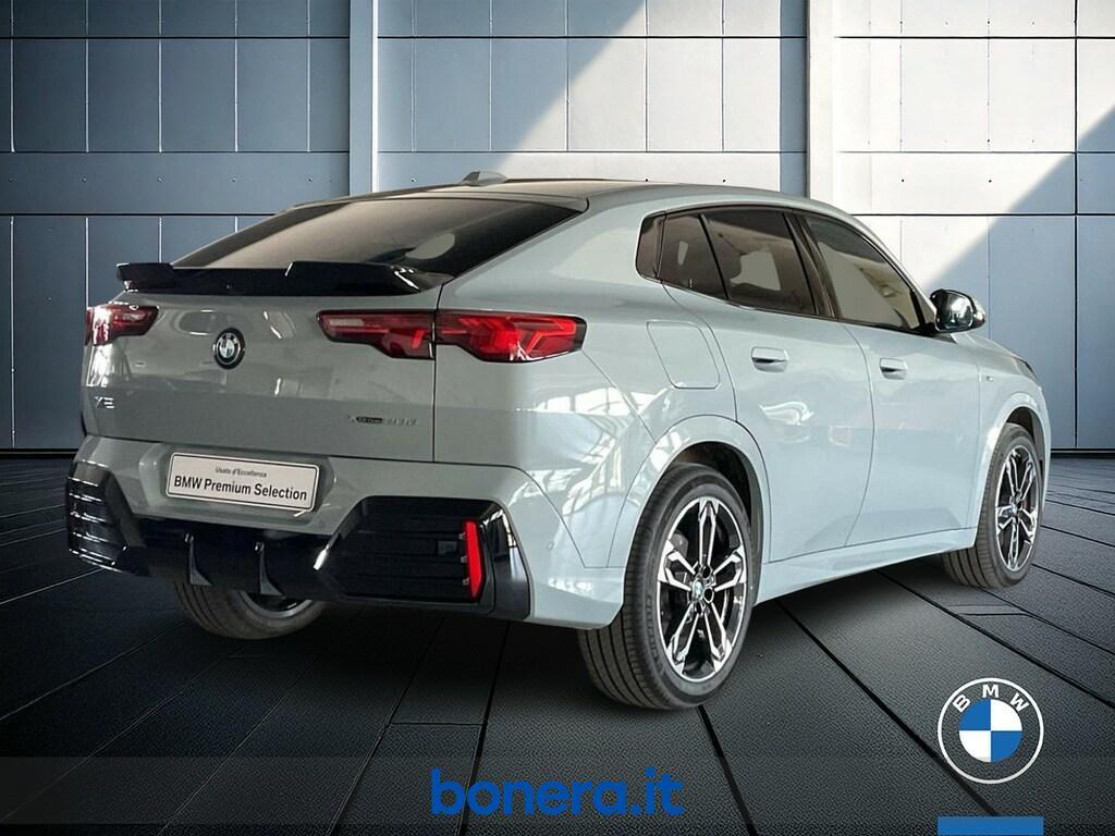 BMW X2 20 d 48V MSport xDrive DCT