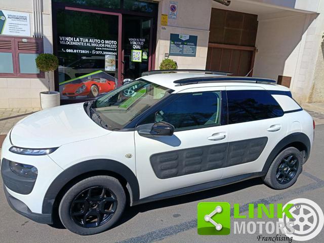 CITROEN C4 Cactus PureTech 82 S&S ETG Feel Edition NEOPATENTATI
