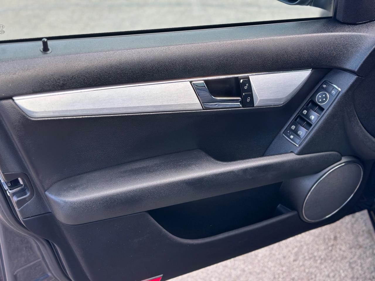 Mercedes Classe C 220 CDI 170CV AVANTGARDE 2009