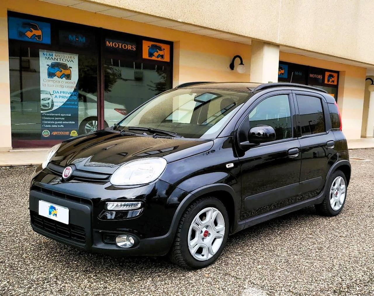 FIAT Panda 1.0 FireFly S&S Hybrid City Life