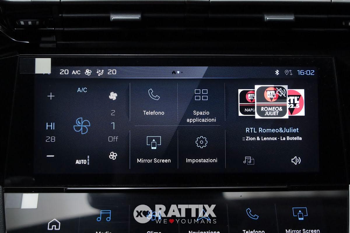 Peugeot 308 1.5 bluehdi 130CV Allure eat8