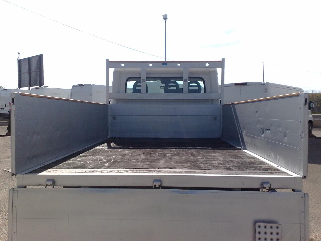 Fiat Ducato 2.3mjet 130cv C.FISSO - 2015