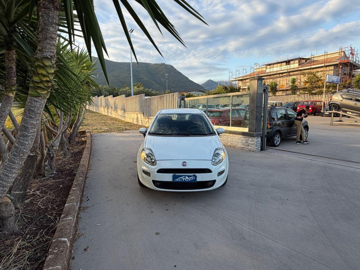 FIAT - Punto - 1.3 MJT II S&S 85 CV 5p.ECO Lounge