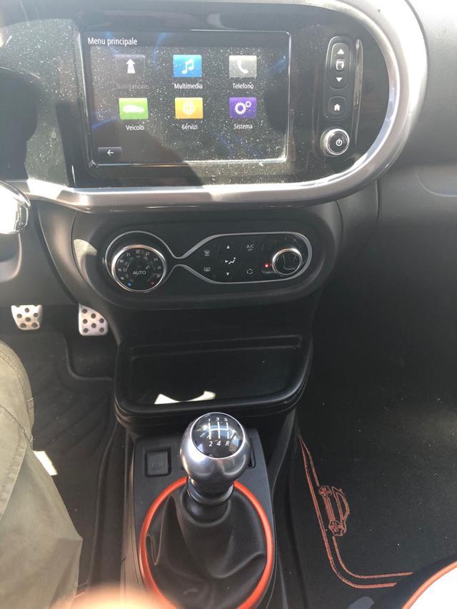 RENAULT Twingo TWINGO 110 CV GT