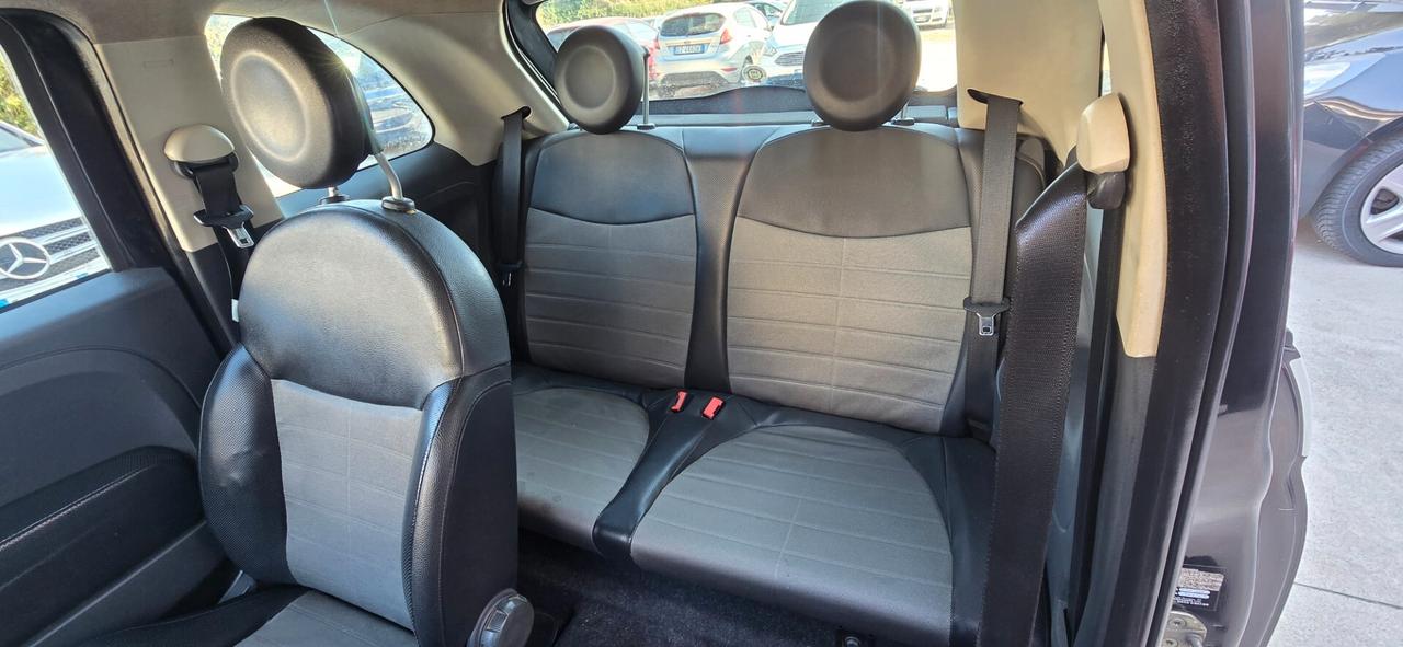 Fiat 500 1.2 Sport benzina sport ottimo per nuovi patentati